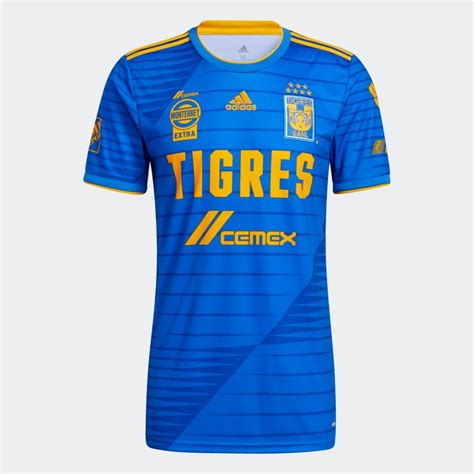 Venta Camisa Nueva De Tigres En Stock