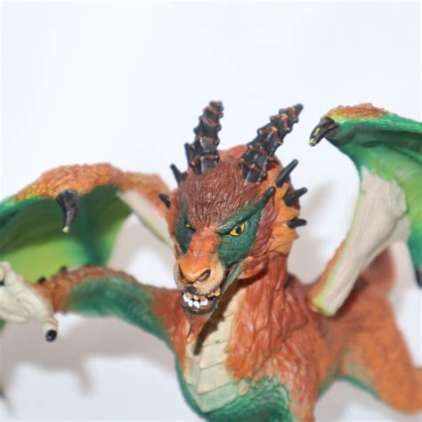 Schleich Eldrador Dragon Poacher – geekedouttoys