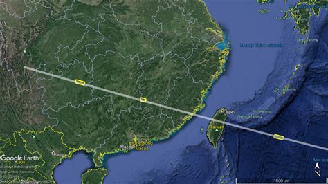 300e Tir De Longue Marche Lancement Du Satellite Zx 6c East Pendulum