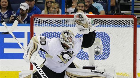 Murray or Fleury? Penguins weighing options in goal | Fox News