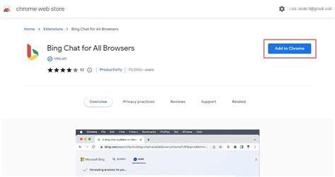 How To Use Microsoft Bing Ai Chat In Any Web Browser Techcult