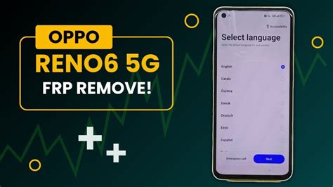 Oppo Reno 6 5g Frp Bypass Without Pc Android 13 100 Working New Mathad