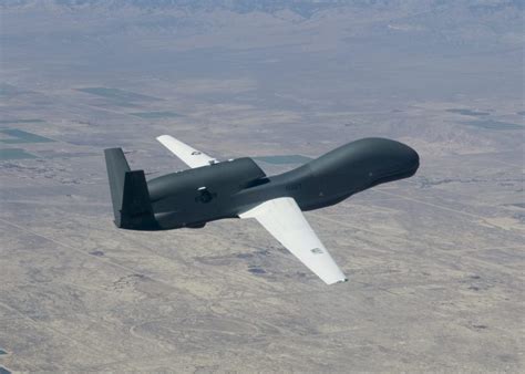 Northrop Grumman Rq 4 Global Hawk Defence Aviation