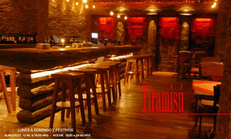 Tiramisu Restaurant Chile