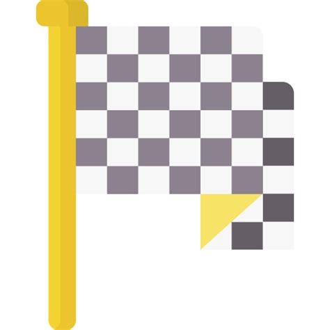 Checkered Finish Line Png