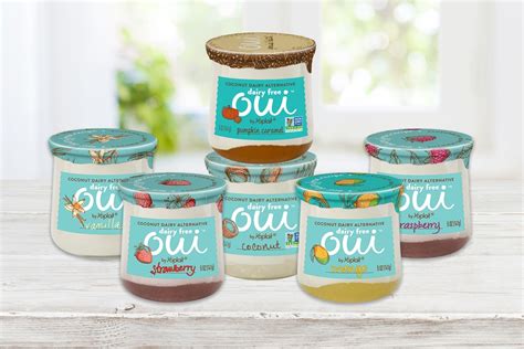 Oui Dairy Free Yogurt Alternative Reviews Info Dairy Free Plant Based