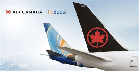 Air Canada And Flydubai Launch Aeroplan Award Benefits