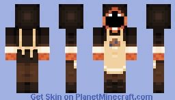 Badboyhalo Minecraft Skin