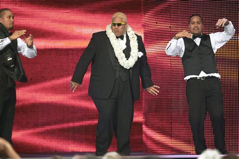 WWE legend Rikishi admits wife 'almost divorced' him after ...