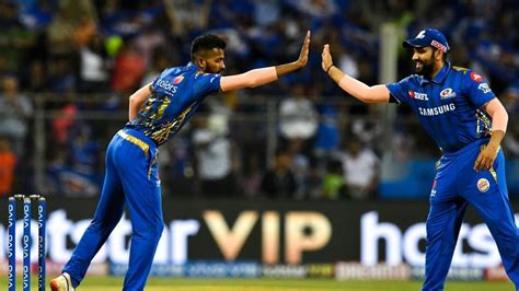 Ipl 2019 Mi Vs Srh Big Threat For Hardik Pandya Challenge For Rohit