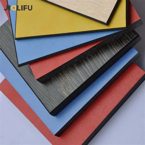 Jialifu Decorative Hpl 12 Mm Compact Phenolic Board Buy Compact