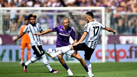 Highlights Fiorentina Juventus Video Juventus