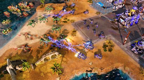 Command Conquer Red Alert 3 Q A Empire Of The Rising Sun GameSpot