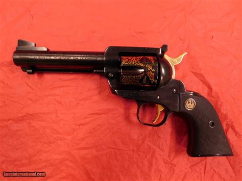 Ruger Blackhawk 50th Anniversary