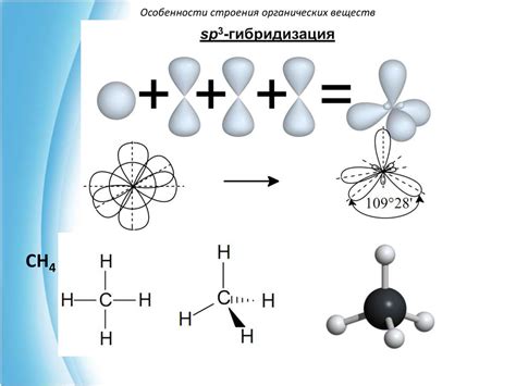 Основы строения органических соединений - презентация онлайн