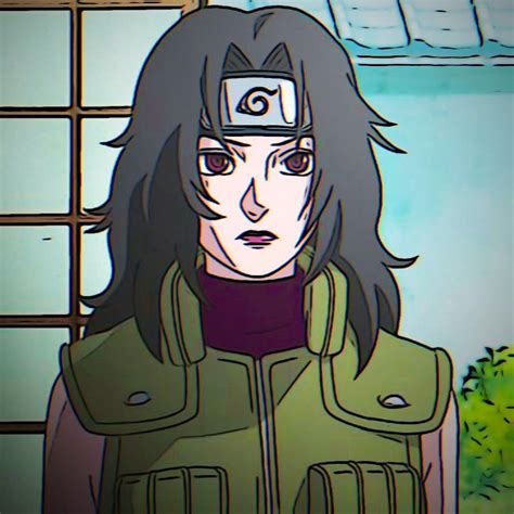 Kurenai Yuhi Icon Naruto Anime Naruto