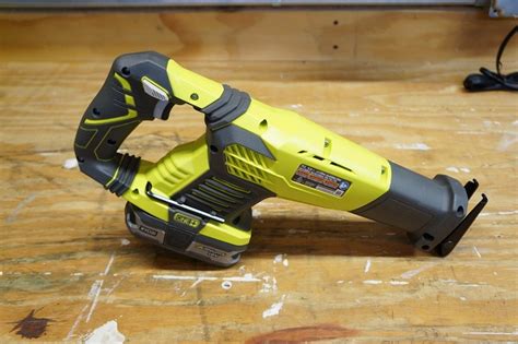 Ryobi One 18 Volt Lithium Ion Ultimate Combo Kit P884 Tools In