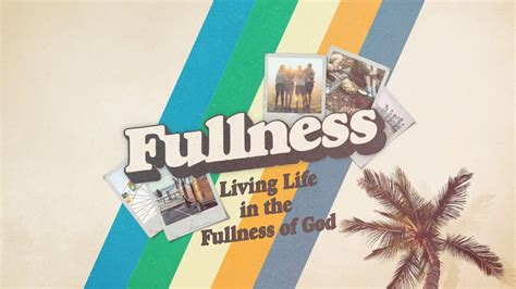 Embracing The Fullness Of God Through His Names Youtube