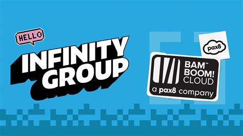 Infinity Groups Strategic Partnership With Pax8 And Acquisition Uc