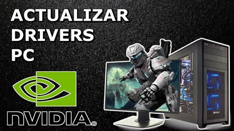 DESCARGAR Y ACTUALIZAR LOS DRIVERS DE TU TARJETA GRÁFICA NVIDIA 2019