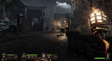 Warhammer End Times Vermintide MegaGames