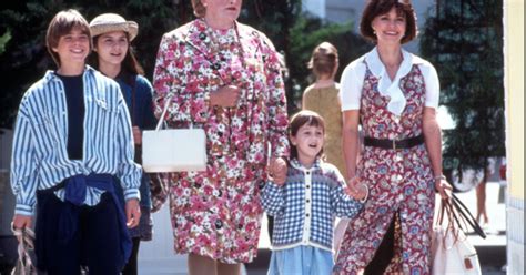 5 faits que vous ignorez peut être à propos de Madame Doubtfire