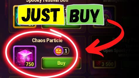 What To Buy From The Spooky Festival Shop Hero Wars Facebook Youtube