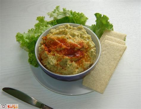 Recept: Čičerikin namaz - Kulinarika.net