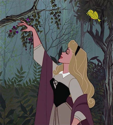 aurora (sleeping beauty) icon | Disney art style, Disney icons, Old disney