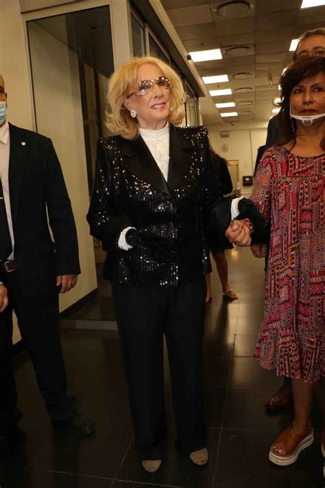 40 Fotos Mirtha Legrand Jorge Lanata Y Otras Personalidades