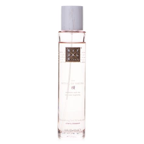 Rituals SAKURA BED AND BODY MIST 50 Ml Duty Free BestValue