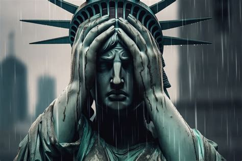 Statue Of Liberty Crying Tattoo Meaning - Infoupdate.org