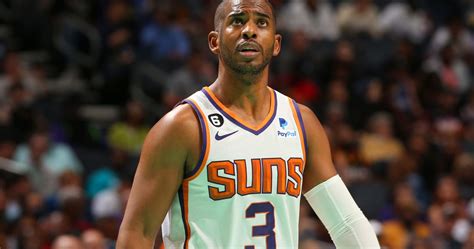 Chris Paul Trade Rumors Suns Actively Engaged In Discussions