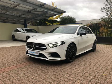 Mercedes Benz A Amg Line Cv Vendu Et Import Par Gaillard Auto