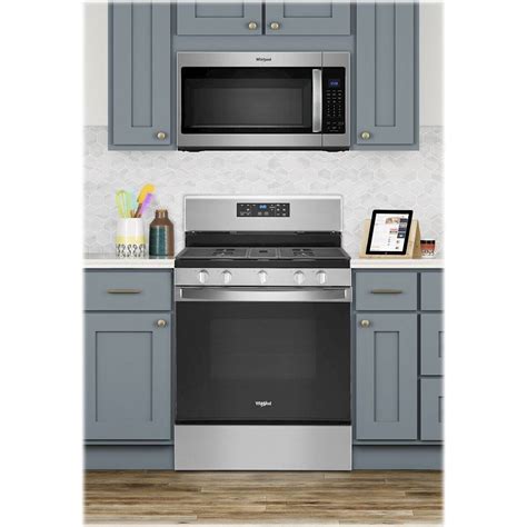 Questions And Answers Whirlpool Cu Ft Freestanding Gas Range