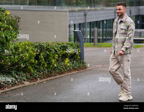 Clairefontaine En Yvelines France 18th Mar 2024 Glenn Gervot