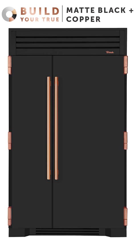 Matte Black Copper Inspired By Chefs Refined For The Home And Now