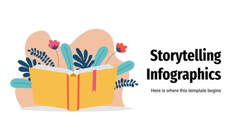 Storytelling Infographics Google Slides Ppt Template