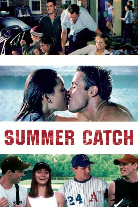 Summer Catch (2001) - Posters — The Movie Database (TMDB)