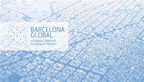 El Vhir Se Incorpora Como Socio De La Plataforma Barcelona Global