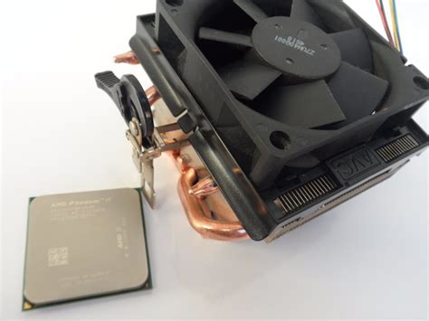 Processador Phenom Ii X4 965 3.4ghz Black Ed. Cooler Amd Am3 - R$ 349 ...