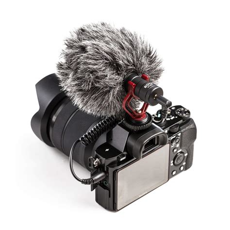 Boya By Mm Universal Cardioid Shotgun Microphone