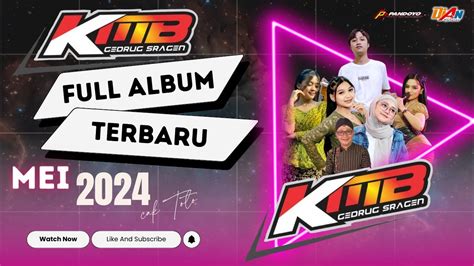 FULL ALBUM KMB GEDRUG SRAGEN With CAK TT TERBARU MEI 2024 PANDOYO