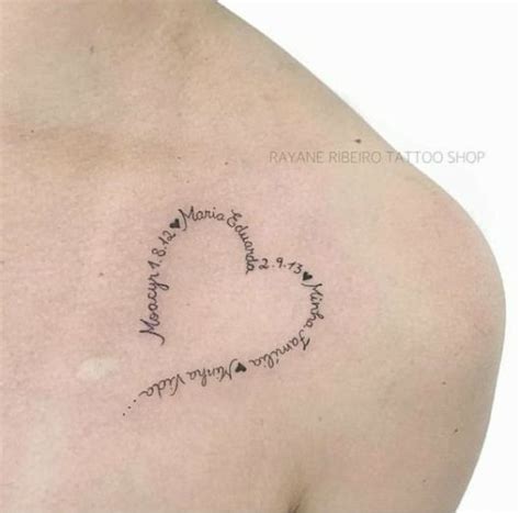 Aprender Sobre Imagem Tatuagem Que Representa Familia Br