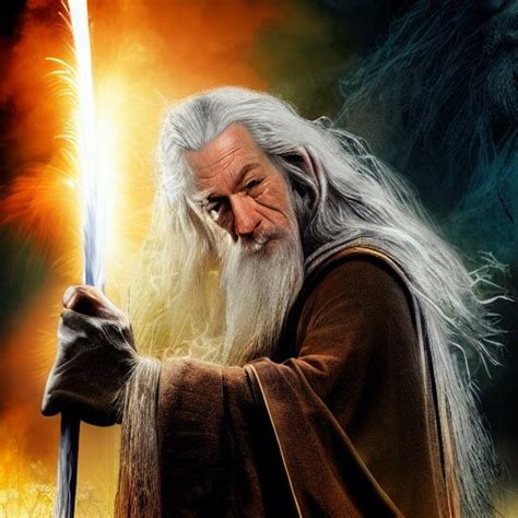 Lexica Gandalf Playing With Fireworks Lord Of The Rings The Hobbit