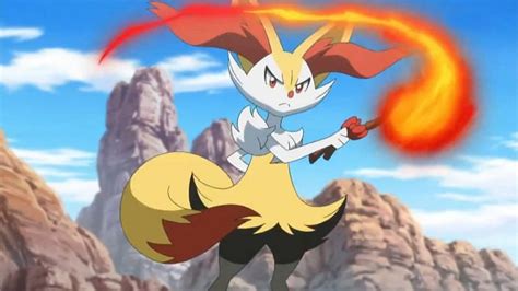 Braixen Pokémon How To Catch Moves Pokedex And More