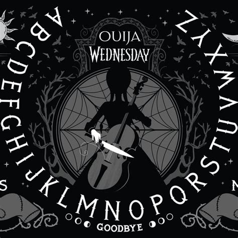 Ouija® Wednesday The Op Games