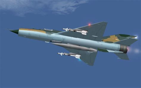 Mig 21 Fsx