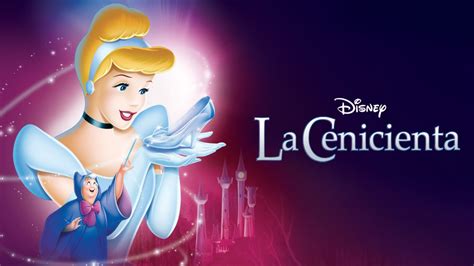 La Cenicienta Disney