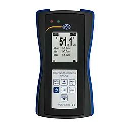 Pce Instruments Coating Thickness Gauge Pce Ct Fn D Ica Incl Iso